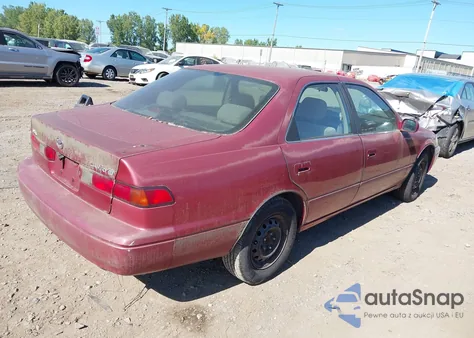 1997 Toyota Camry Le из США, поврежденный, VIN JT2BG22K6V0003225